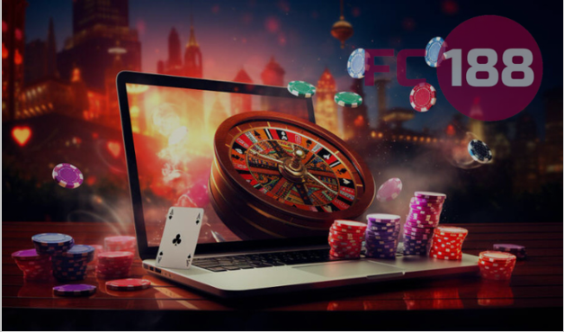 Trusted Online Casino Philippines Gcash 2024 – FC 188 Jili Casino